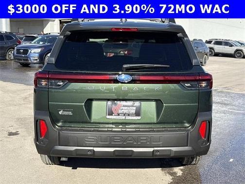 2026 Subaru Outback Premium