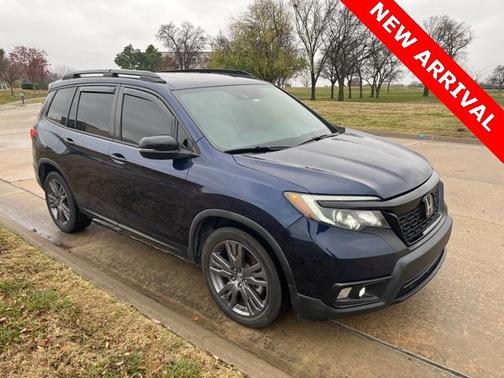 2019 Honda Passport EX-L