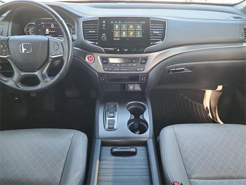 2019 Honda Passport EX-L