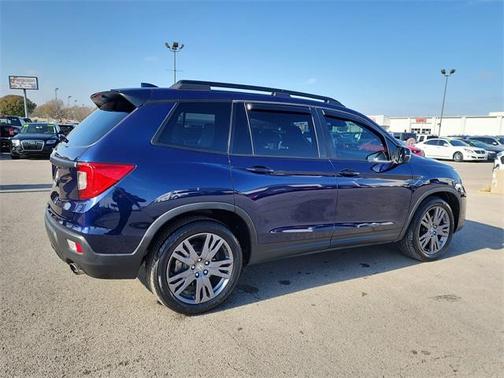 2019 Honda Passport EX-L