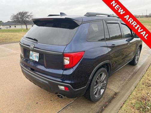 2019 Honda Passport EX-L