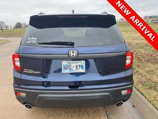 2019 Honda Passport EX-L