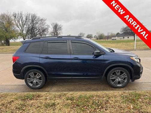2019 Honda Passport EX-L