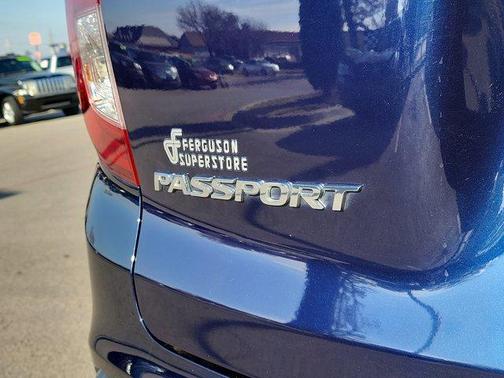 2019 Honda Passport EX-L