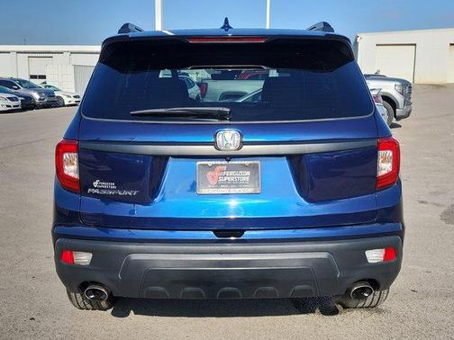 2019 Honda Passport EX-L