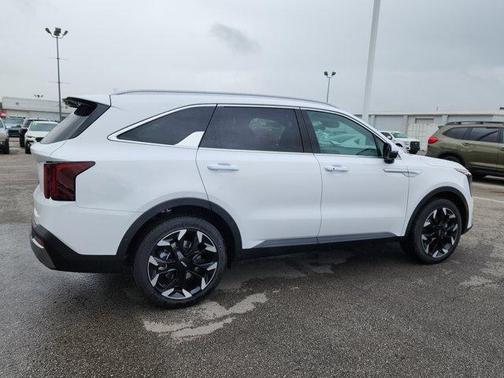 2026 Kia Sorento SX