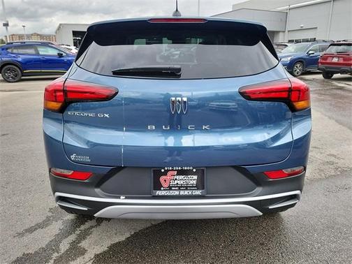 2026 Buick Encore GX Preferred