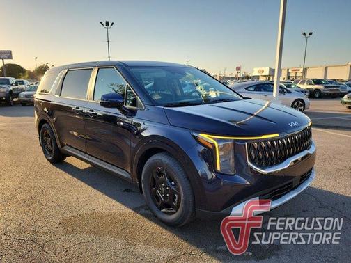 2026 Kia Carnival LXS