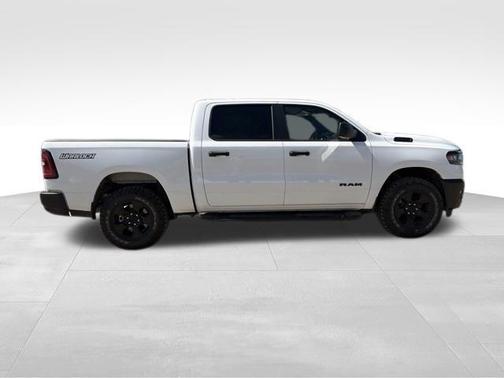 Bright White Clearcoat 2026 RAM 1500 Tradesman