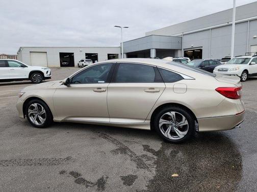 2018 Honda Accord EX