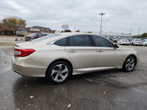2018 Honda Accord EX
