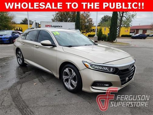 2018 Honda Accord EX