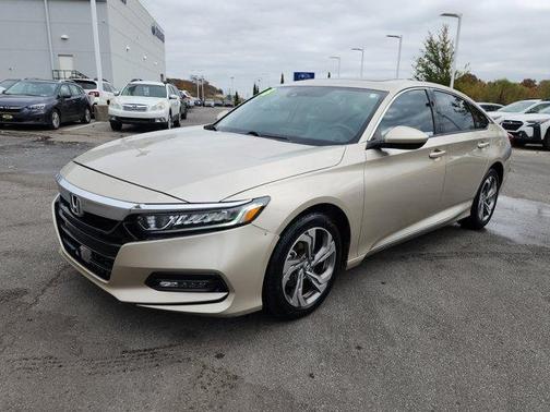 2018 Honda Accord EX