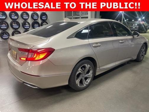 2018 Honda Accord EX