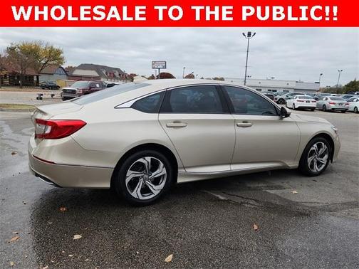 2018 Honda Accord EX