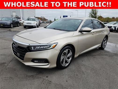 2018 Honda Accord EX