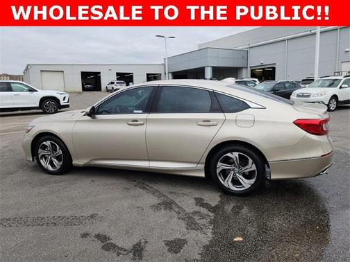 2018 Honda Accord EX