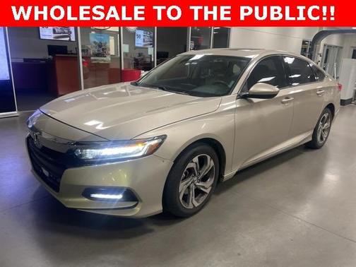 2018 Honda Accord EX