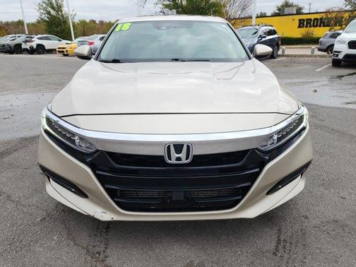 2018 Honda Accord EX