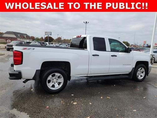 2014 Chevrolet Silverado 1500 LT