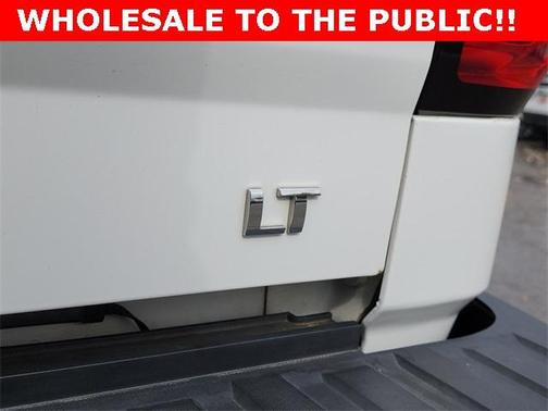 2014 Chevrolet Silverado 1500 LT