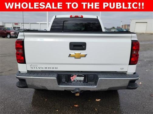 2014 Chevrolet Silverado 1500 LT