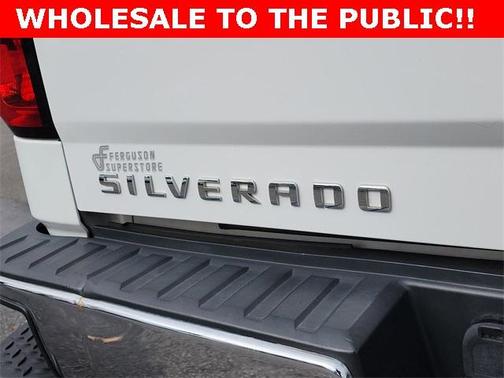 2014 Chevrolet Silverado 1500 LT