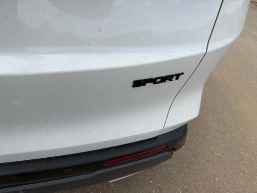 Platinum White 2024 Honda CR-V Hybrid Sport-L