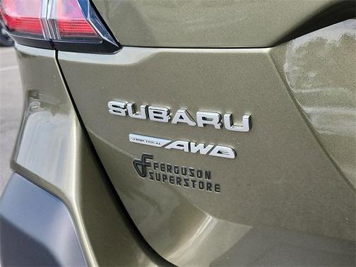2025 Subaru Outback Touring XT