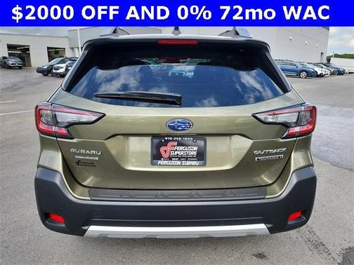 2025 Subaru Outback Touring XT