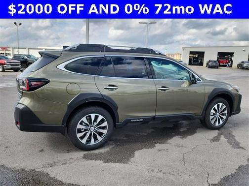 2025 Subaru Outback Touring XT