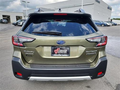 2025 Subaru Outback Touring XT