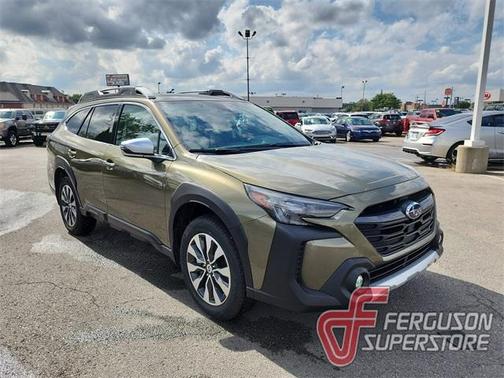 2025 Subaru Outback Touring XT