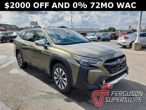 2025 Subaru Outback Touring XT