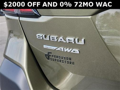 2025 Subaru Outback Touring XT