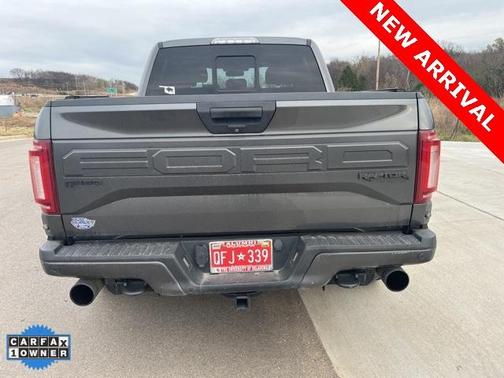 2018 Ford F-150 Raptor