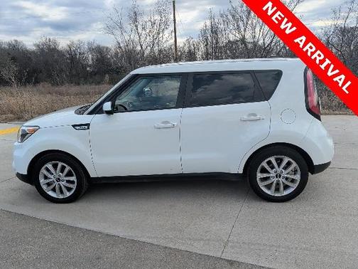 2018 Kia Soul +