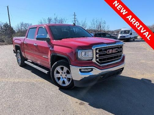 2016 GMC Sierra 1500 SLE