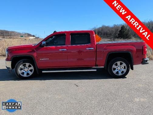 2016 GMC Sierra 1500 SLE