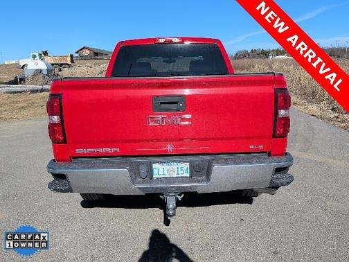 2016 GMC Sierra 1500 SLE