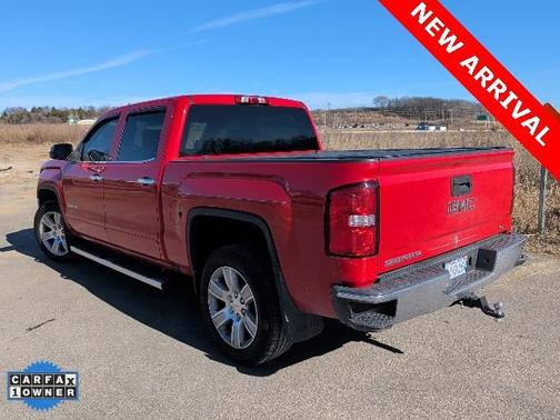 2016 GMC Sierra 1500 SLE
