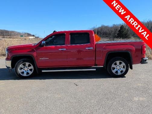2016 GMC Sierra 1500 SLE