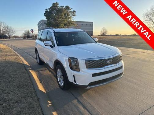 2020 Kia Telluride LX