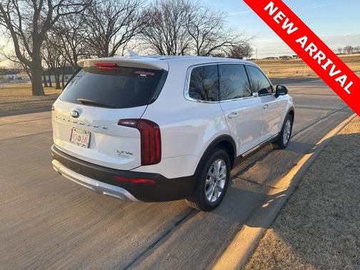 2020 Kia Telluride LX