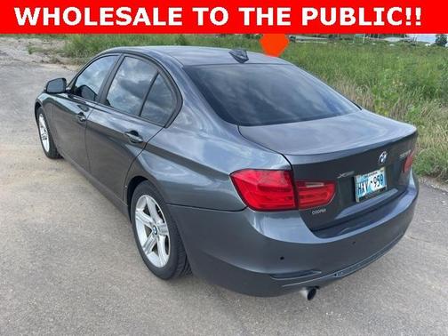 2015 BMW 320 i xDrive