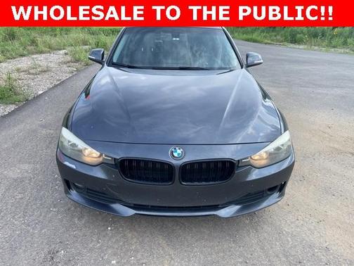 2015 BMW 320 i xDrive