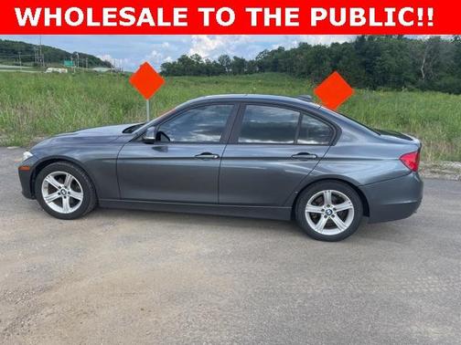 2015 BMW 320 i xDrive