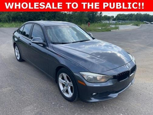 2015 BMW 320 i xDrive