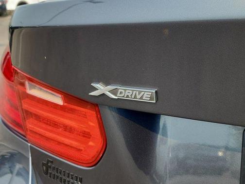 2015 BMW 320 i xDrive