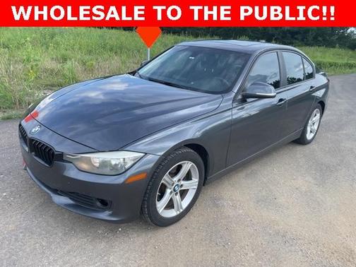 2015 BMW 320 i xDrive